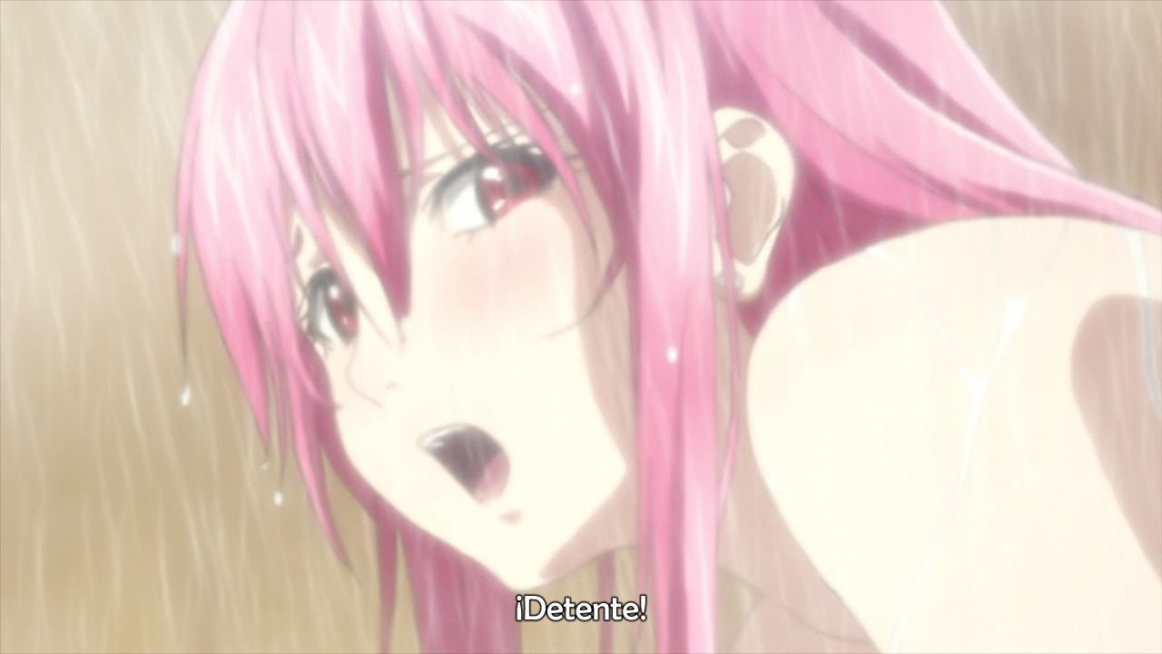 Holy Knight (Ficticio Fansub)